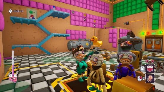 S.E.M.I.: Side Effects May Include... — screenshot 1