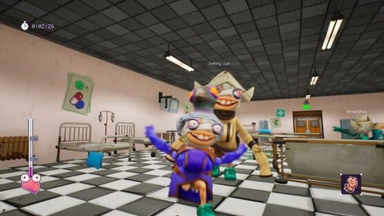 S.E.M.I.: Side Effects May Include... — screenshot 2