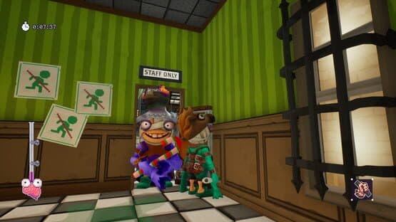 S.E.M.I.: Side Effects May Include... — screenshot 6