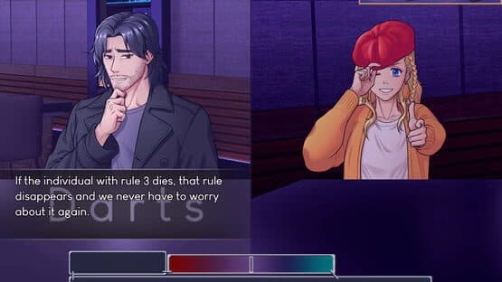 Beyond R: Rule Ripper — screenshot 3