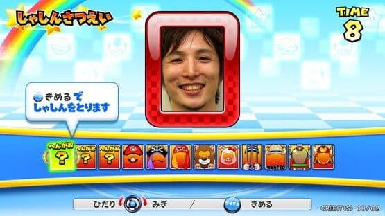 Mario Kart Arcade GP DX — screenshot 2