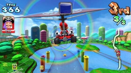 Mario Kart Arcade GP DX — screenshot 3