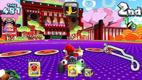 Mario Kart Arcade GP DX — screenshot 4