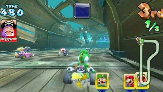 Mario Kart Arcade GP DX — screenshot 7