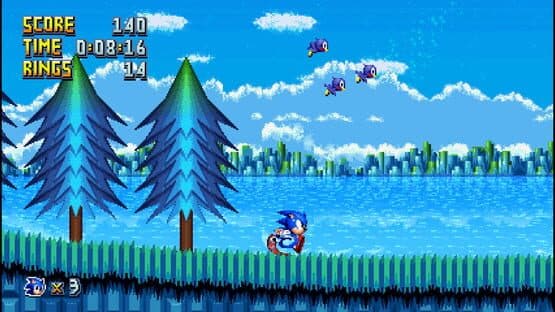 Sonic Before the Sequel '26 — screenshot 1