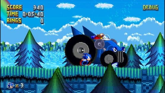 Sonic Before the Sequel '26 — screenshot 2