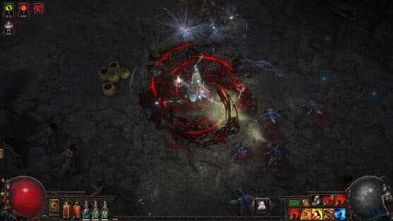 Path of Exile: Secrets of the Atlas — screenshot 1