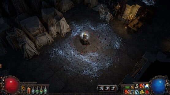 Path of Exile: Secrets of the Atlas — screenshot 2