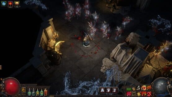 Path of Exile: Secrets of the Atlas — screenshot 3