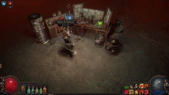 Path of Exile: Secrets of the Atlas — screenshot 7