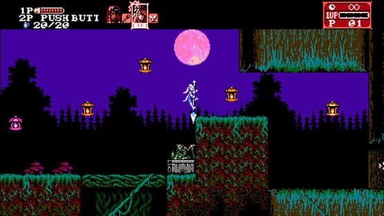 Bloodstained: Curse of the Moon 2 — screenshot 7