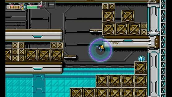 Blaster Master Zero: Ex Character - Gunvolt — screenshot 2