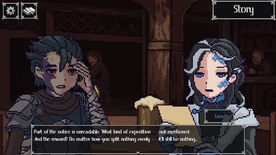 Cursed Memory — screenshot 1