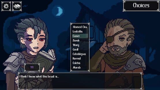 Cursed Memory — screenshot 2