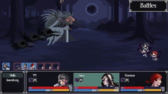 Cursed Memory — screenshot 3