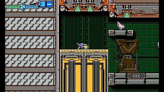 Blaster Master Zero: Ex Character - Ekoro — screenshot 1