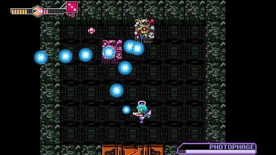 Blaster Master Zero: Ex Character - Ekoro — screenshot 2