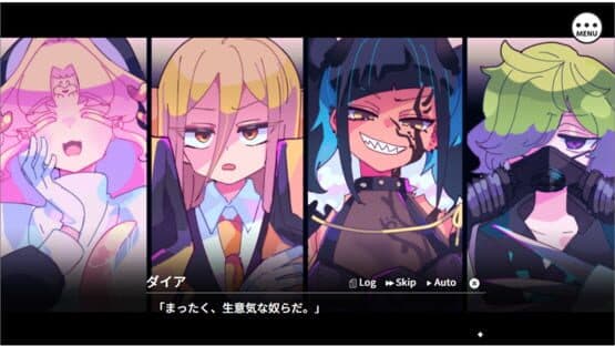 Shuumatsu Shoujo to Saishuukai — screenshot 2