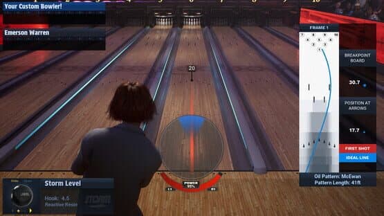 PBA Pro Bowling 2026 — screenshot 1