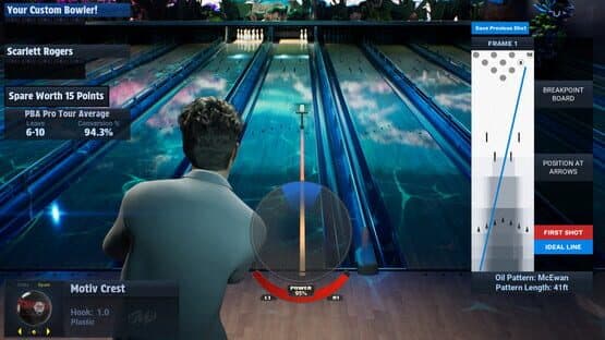 PBA Pro Bowling 2026 — screenshot 3
