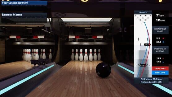 PBA Pro Bowling 2026 — screenshot 5