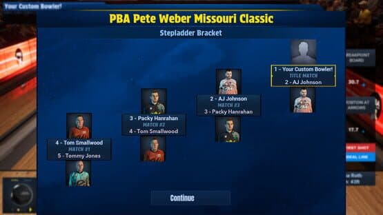 PBA Pro Bowling 2026 — screenshot 6