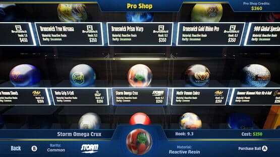 PBA Pro Bowling 2026 — screenshot 7