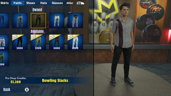PBA Pro Bowling 2026 — screenshot 8