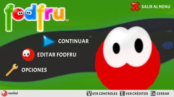 FodFru — screenshot 1