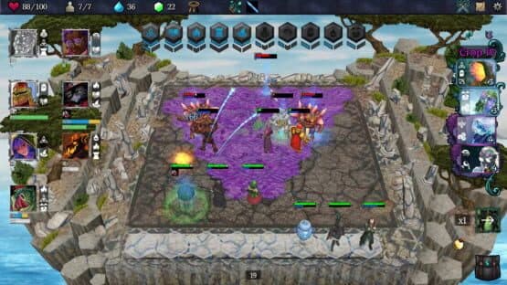 Seedborne Soldiers — screenshot 1