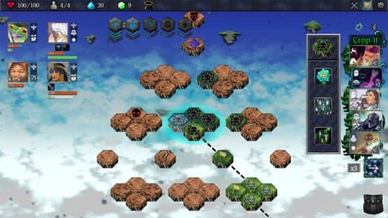 Seedborne Soldiers — screenshot 2