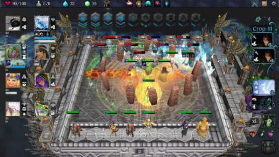 Seedborne Soldiers — screenshot 3