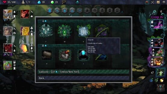 Seedborne Soldiers — screenshot 4