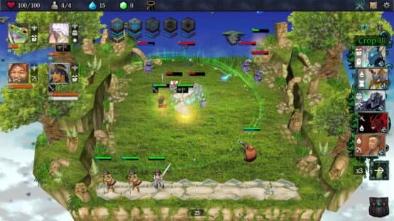 Seedborne Soldiers — screenshot 5