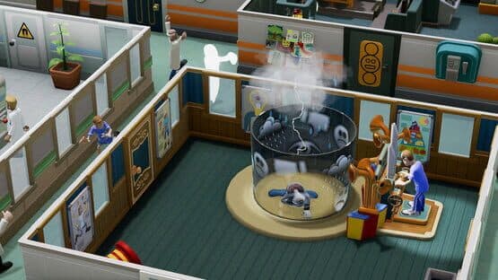 Two Point Hospital: Full Health Collection — screenshot 1