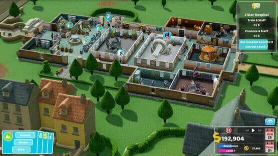 Two Point Hospital: Full Health Collection — screenshot 4