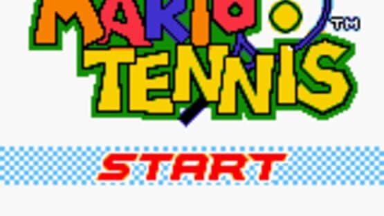 Mario Tennis — screenshot 1