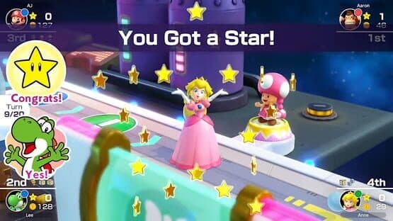 Mario Party Superstars — screenshot 5