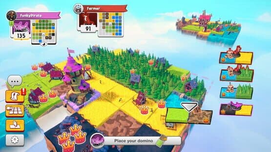 Kingdomino — screenshot 6