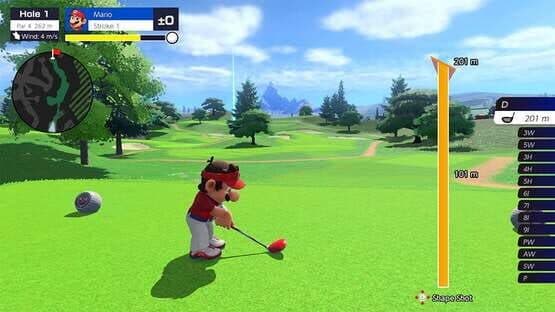 Mario Golf: Super Rush — screenshot 8