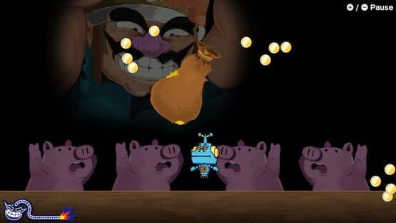 WarioWare: Get It Together! — screenshot 7