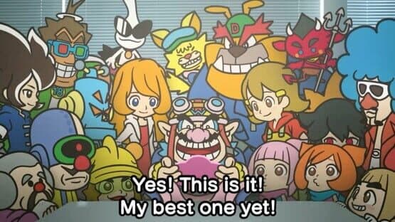 WarioWare: Get It Together! — screenshot 8