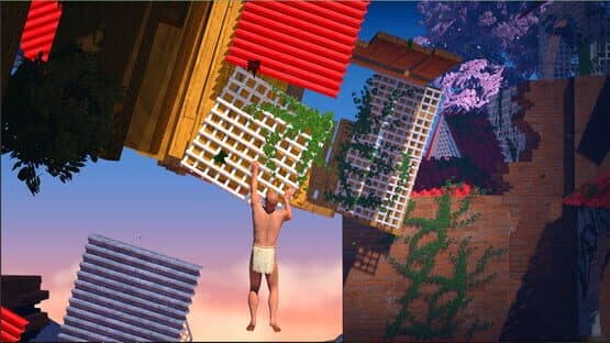 A Difficult Game About Climbing: Chapter 2 — screenshot 1