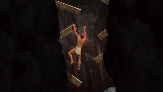A Difficult Game About Climbing: Chapter 2 — screenshot 3