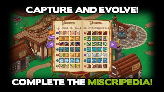 Miscrits: World of Creatures — screenshot 2