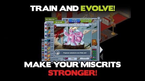 Miscrits: World of Creatures — screenshot 3