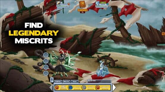 Miscrits: World of Creatures — screenshot 4