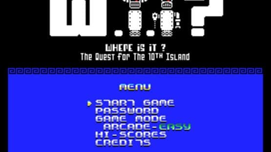 Where Is It: The Quest for the 10th Island — screenshot 1