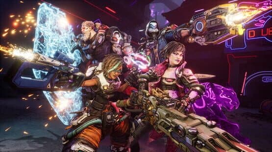 Borderlands 4: Vault Hunter Pack — screenshot 1