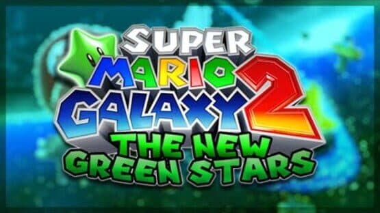 Super Mario Galaxy 2: The New Green Stars — screenshot 1